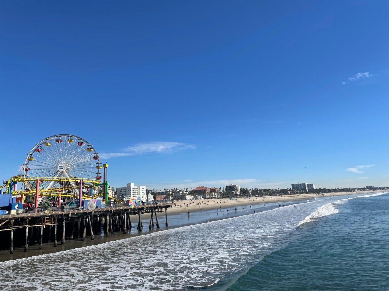 Santa Monica - Pier