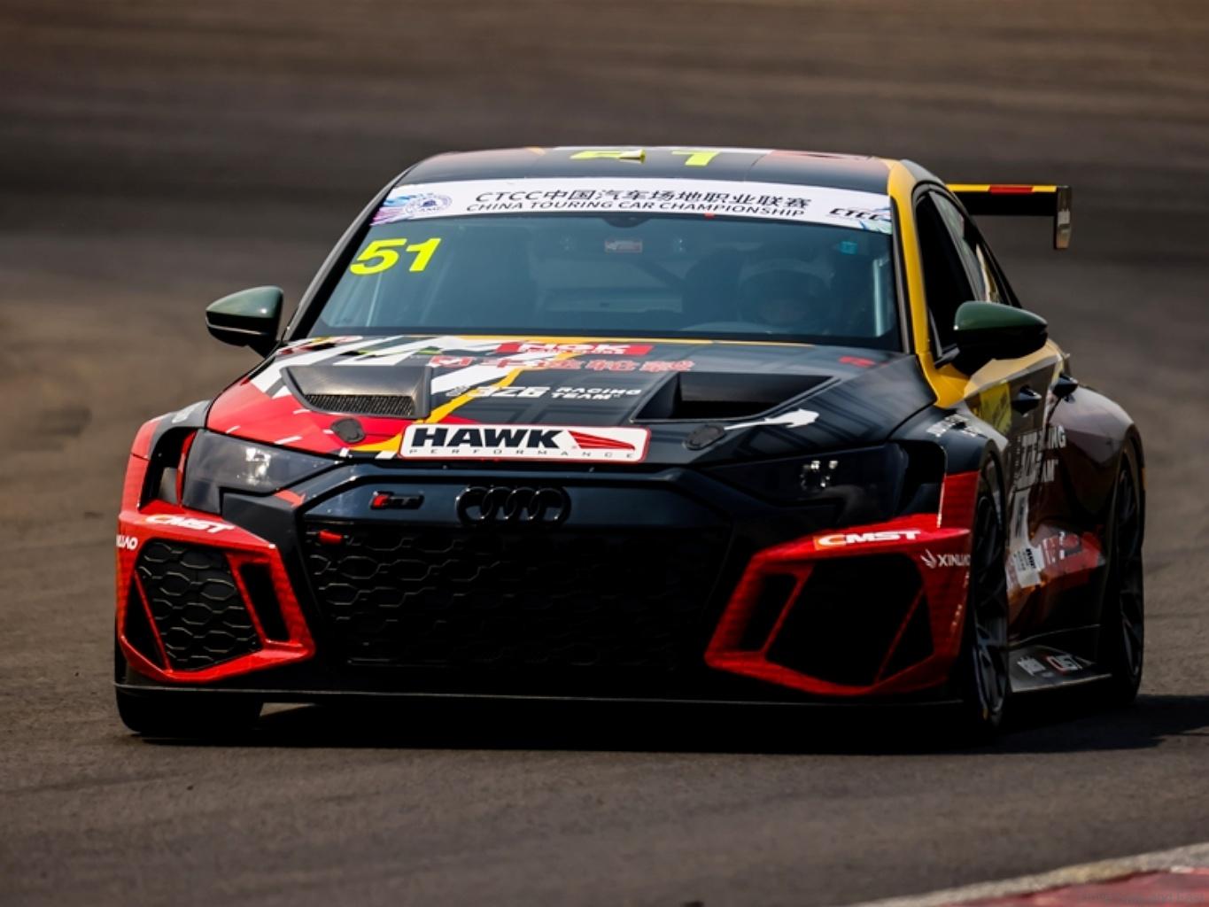 Audi RS 3 LMS