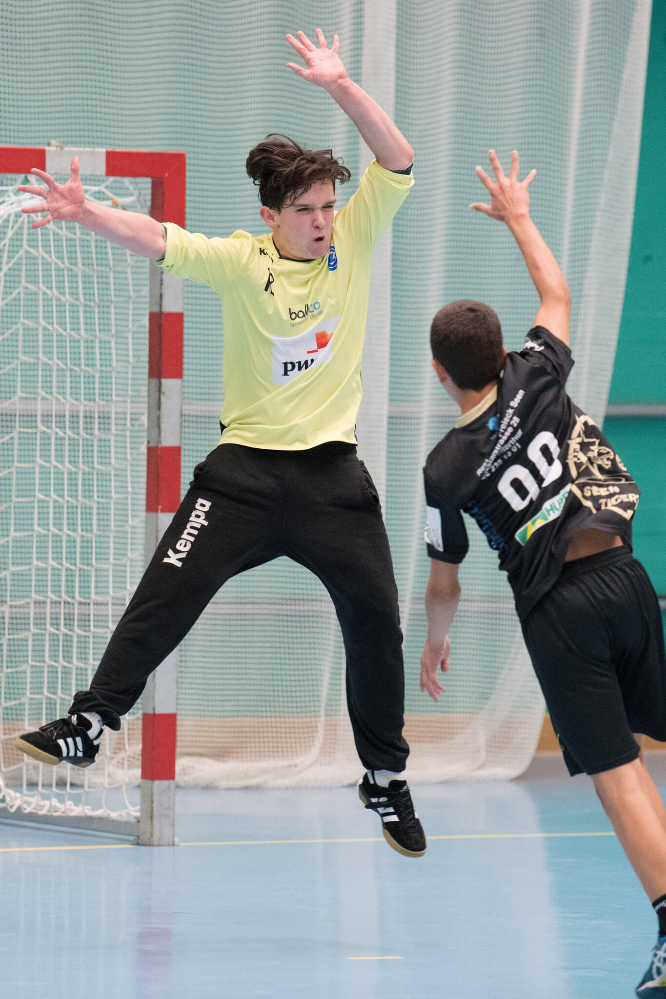 U17 Seen 16.09.18 10