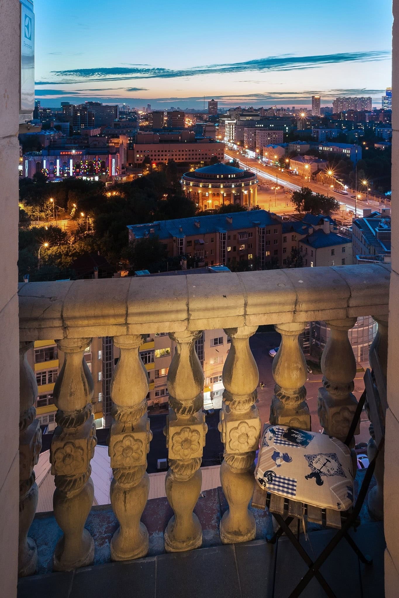 интерьерная фотосъемка гостевых квартир в Москве