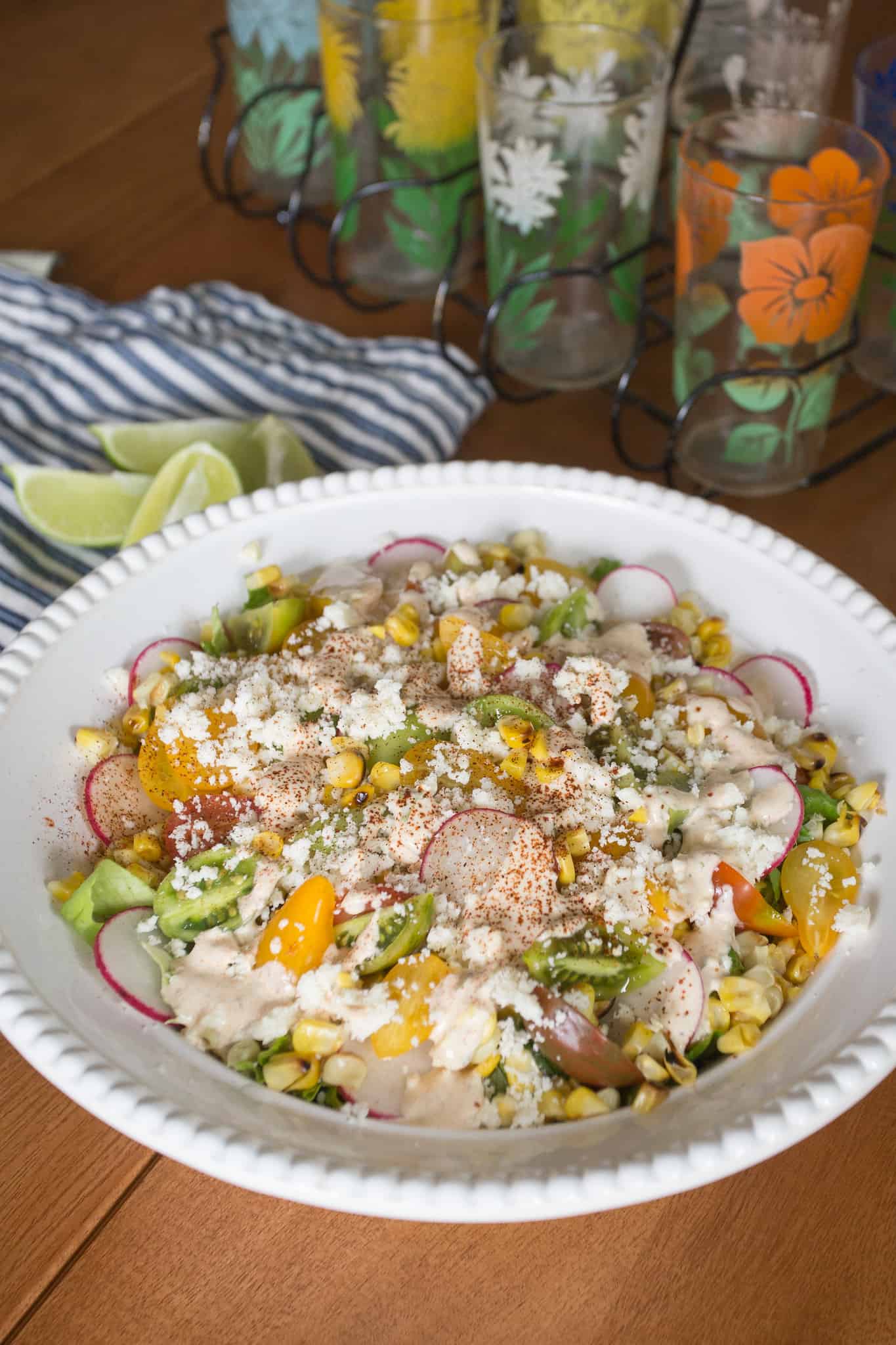 elote corn salad