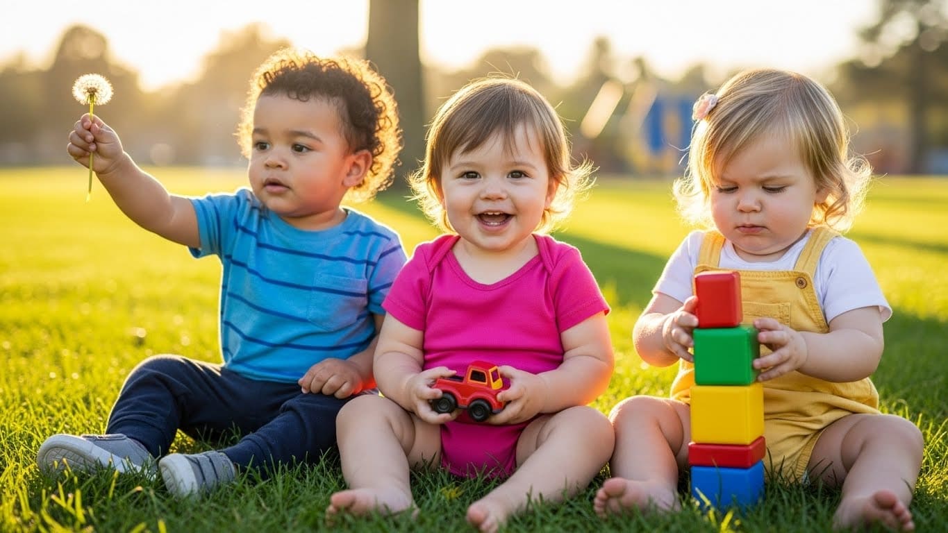 toddlers at blessed cute babies