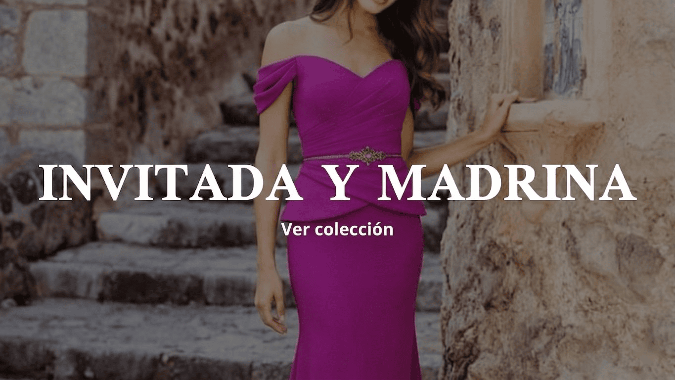 Vestido de novia de la nueva colección en Diagonal Núvies, tienda de novias en Barcelona