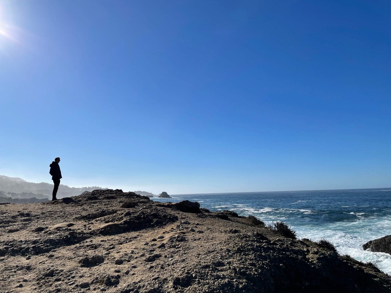 Highway 1 - Point Lobos Patrick