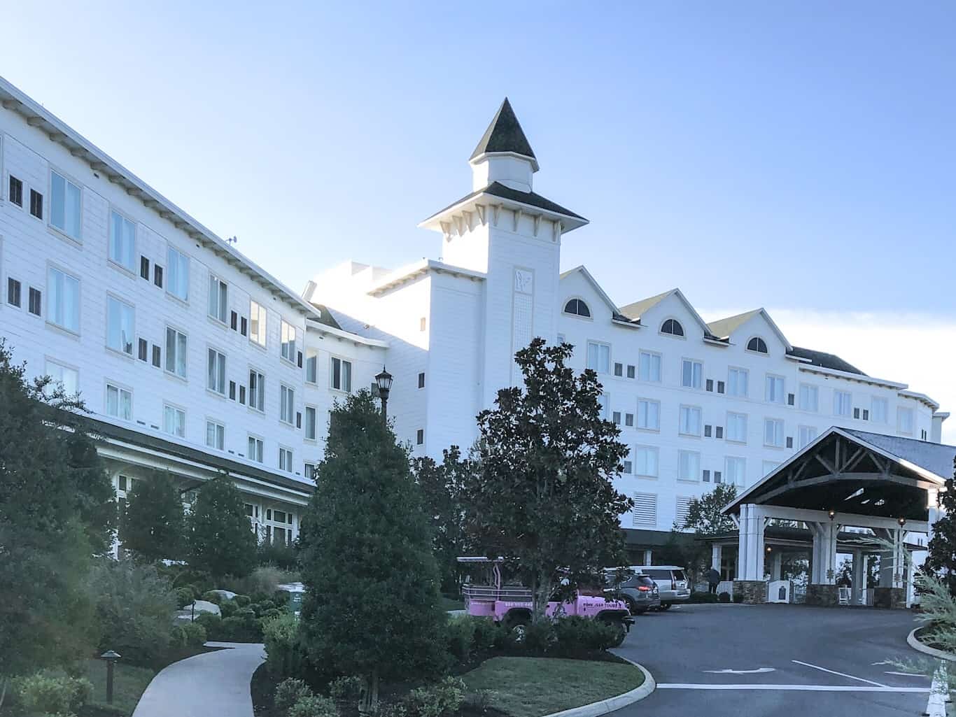 Dollywood Dreammore Resort