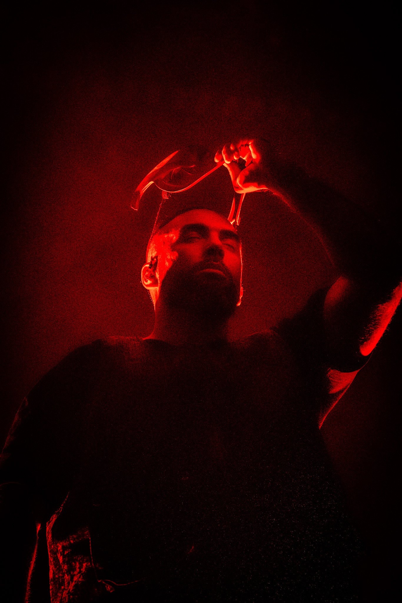 Medine en concert sur Lyon Photographie de ALCBFOTO photographe