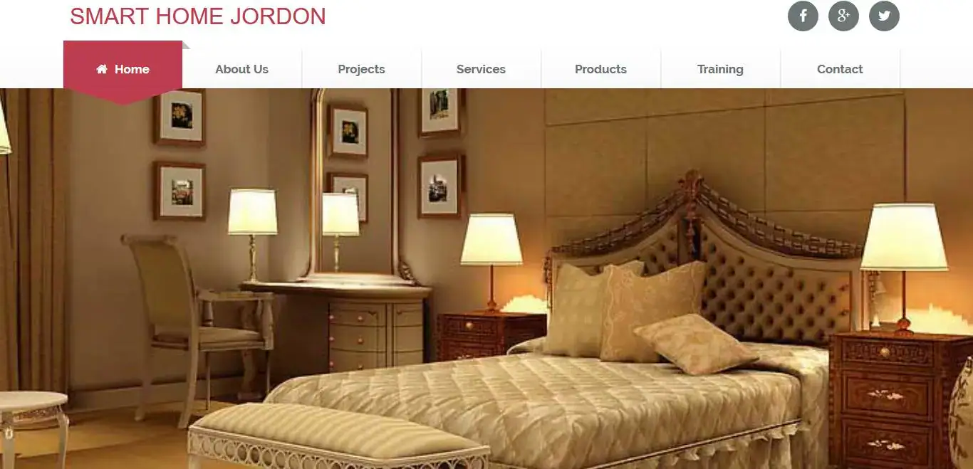 Smart Home Group Jordan smart home solutions