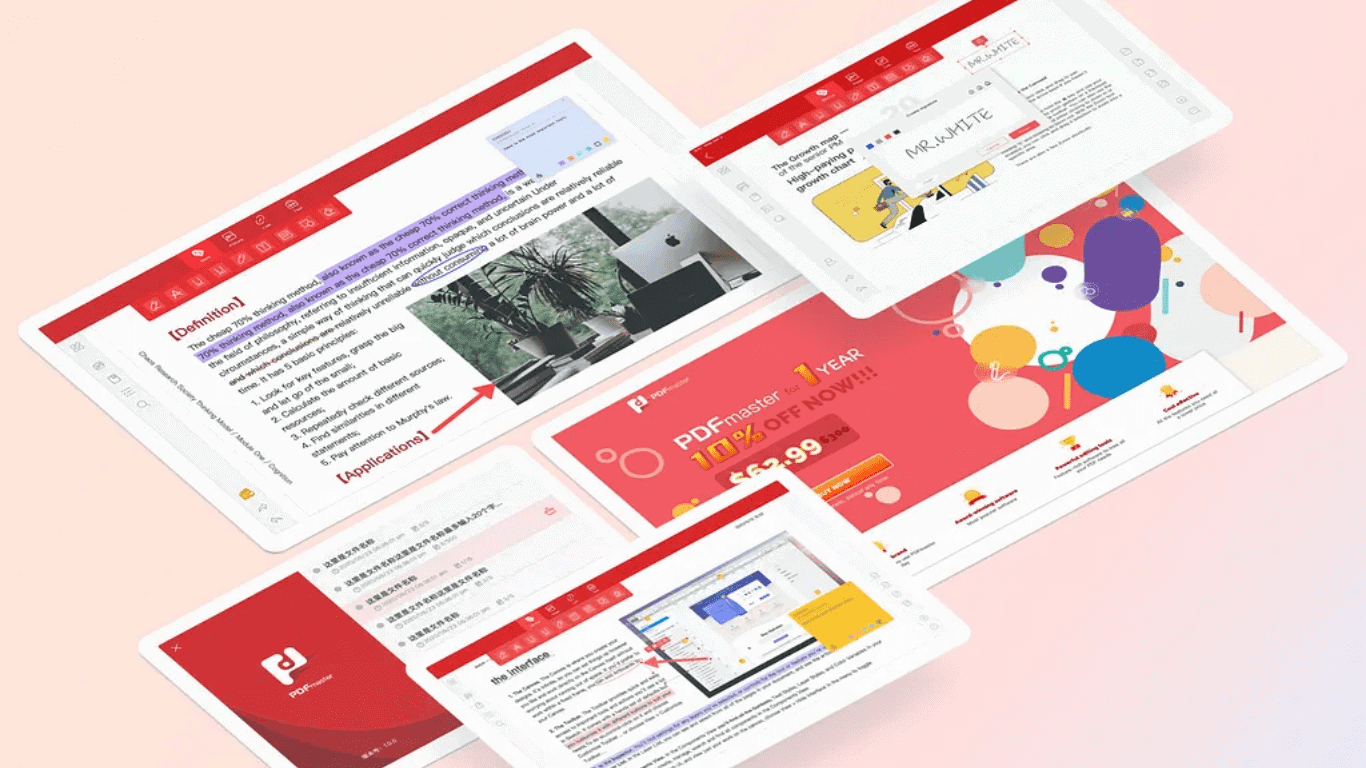 Converter PDF para PNG ou JPG Grátis: Conversor de PDF Online