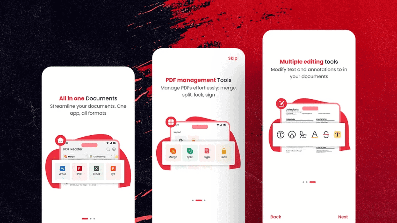 Extração Automatizada de PDF: Converter e Otimizar Fluxos de Trabalho
