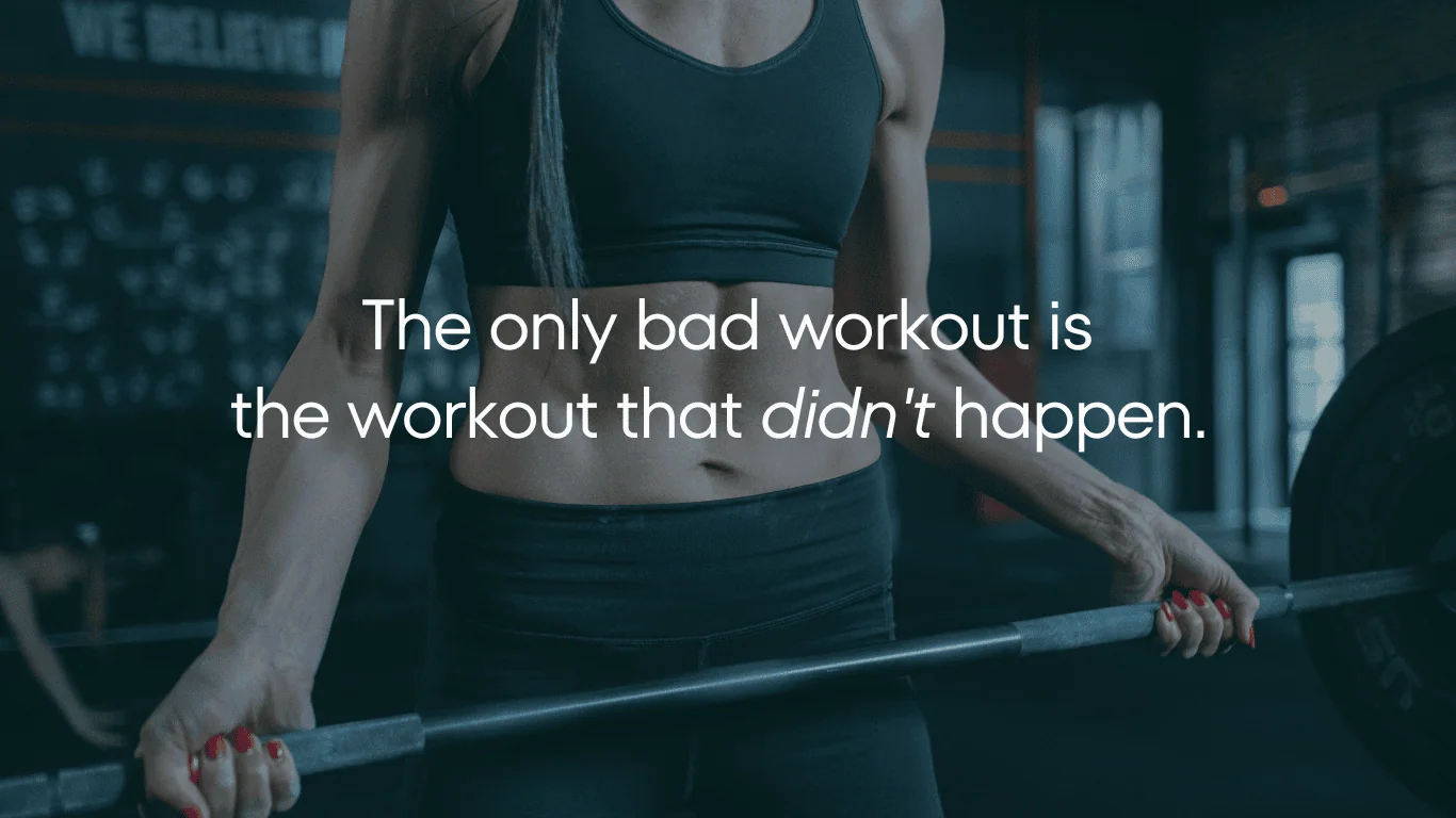 workout