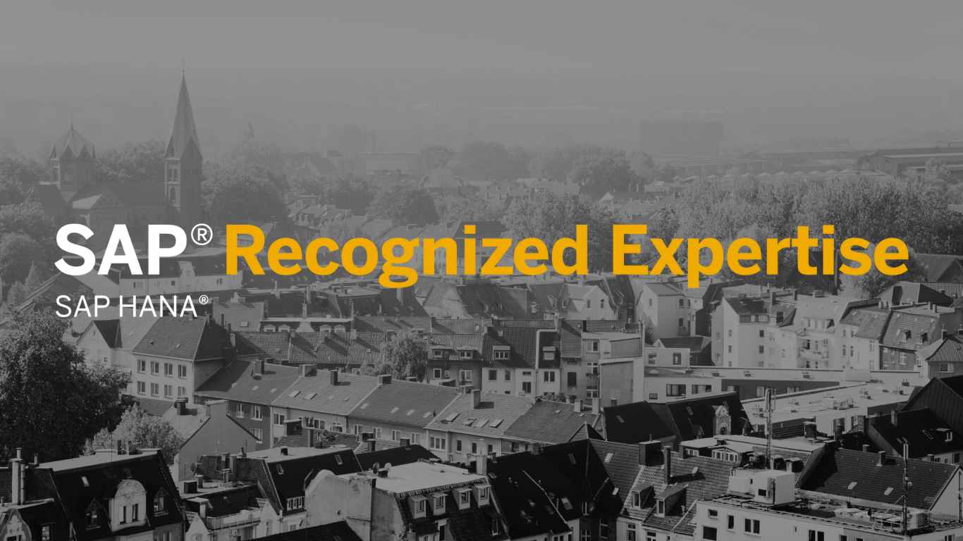 SAP Recognized Expert SAP Recognized Expert