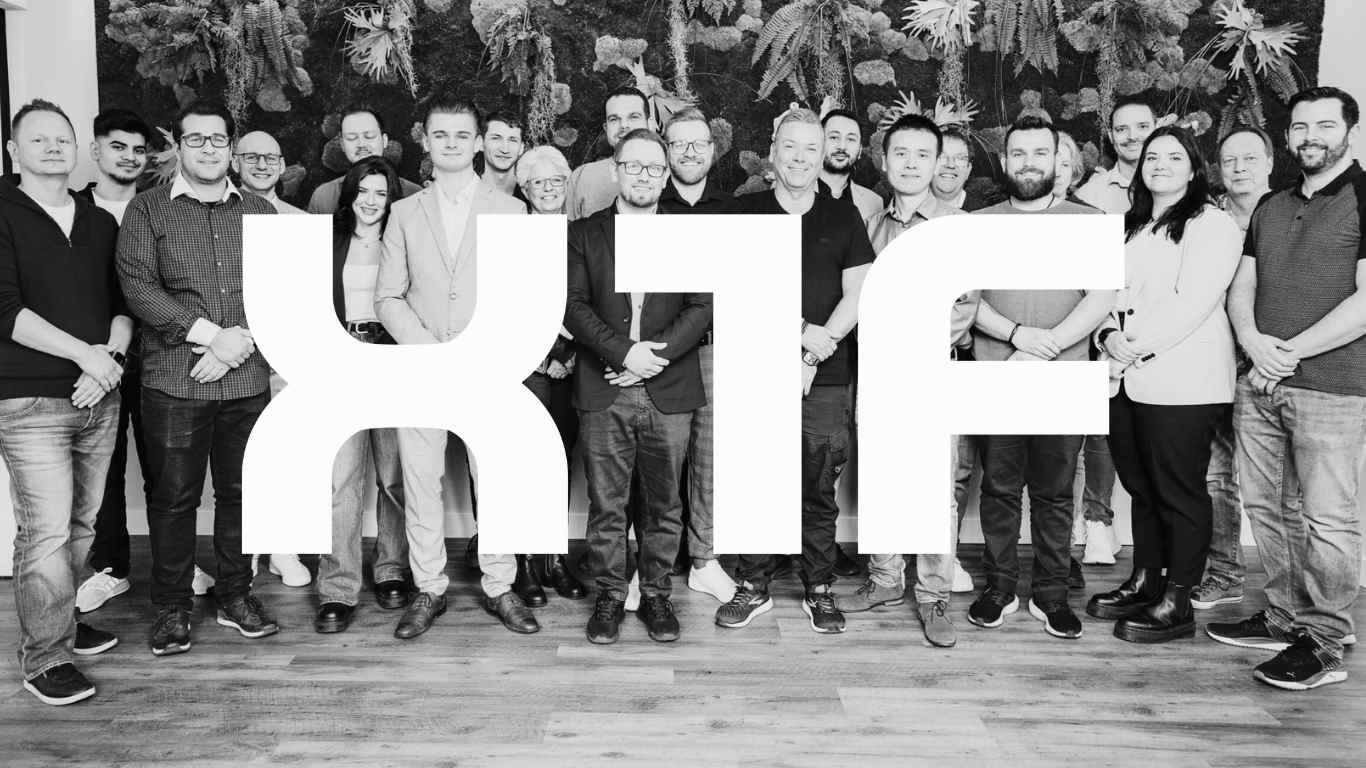 BasisTeam is part of X1F BasisTeam is part of X1F