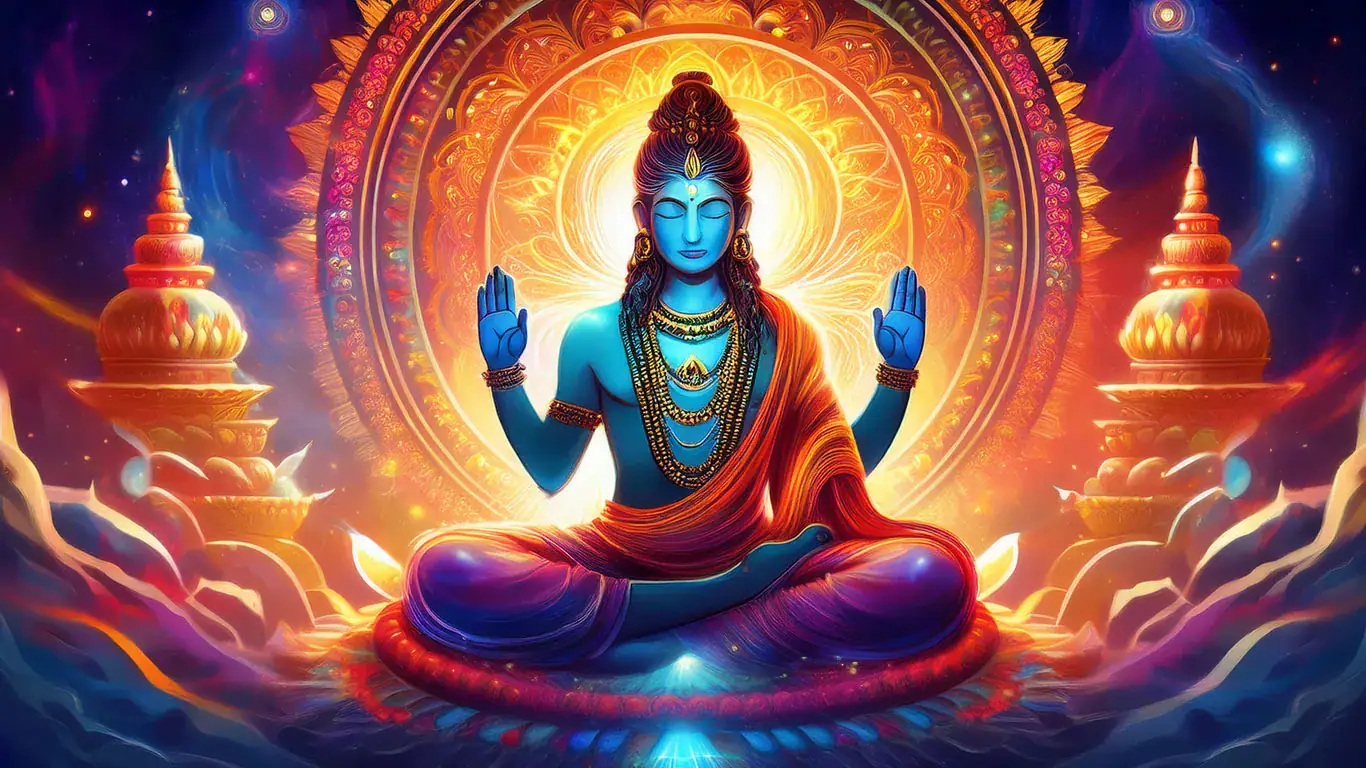 Lire la suite à propos de l’article Om Namah Shivaya : l&rsquo;essence de la dévotion à Shiva