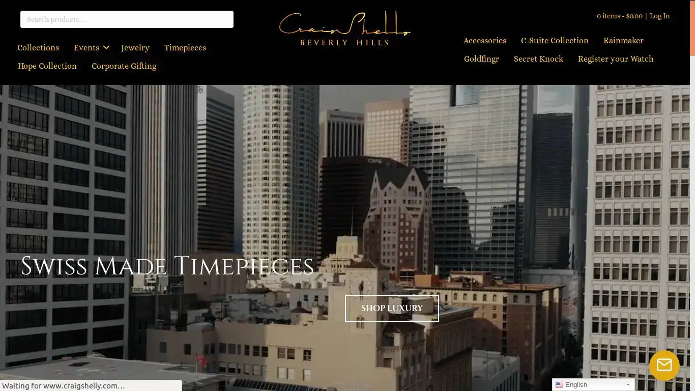 Craig Shelly Website – SMN Digital Consultancy