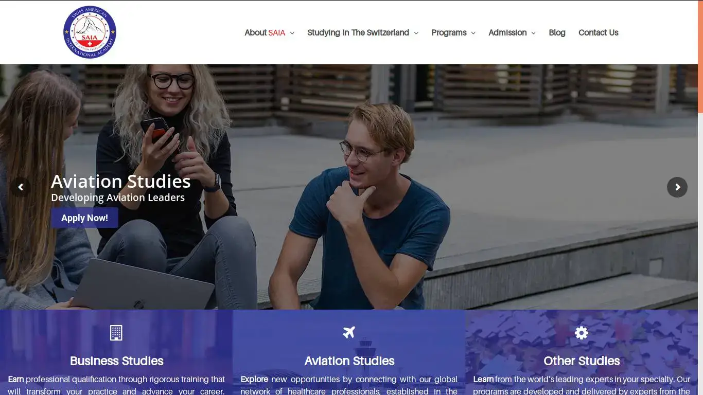 SAIA Digital Project – SMN Digital Consultancy