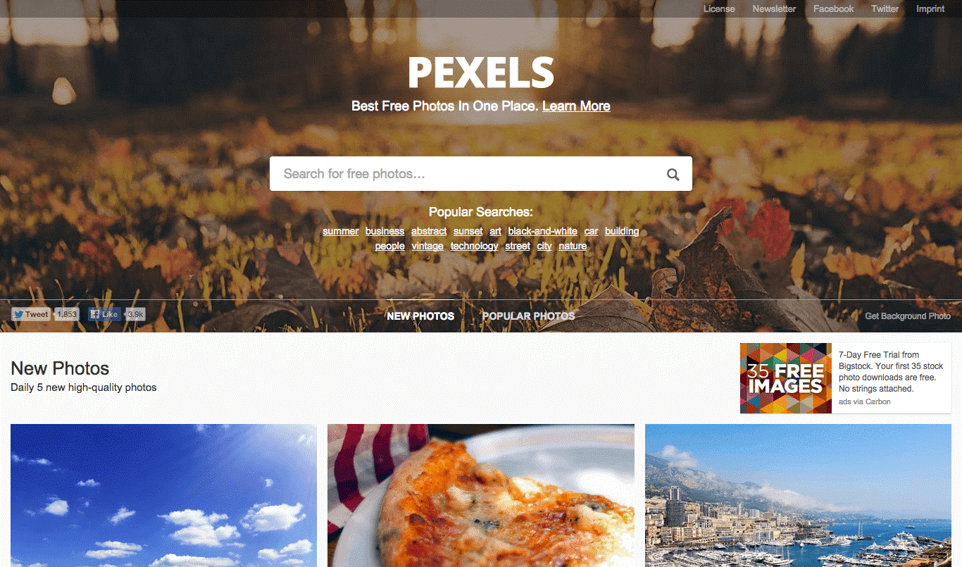 Pexels