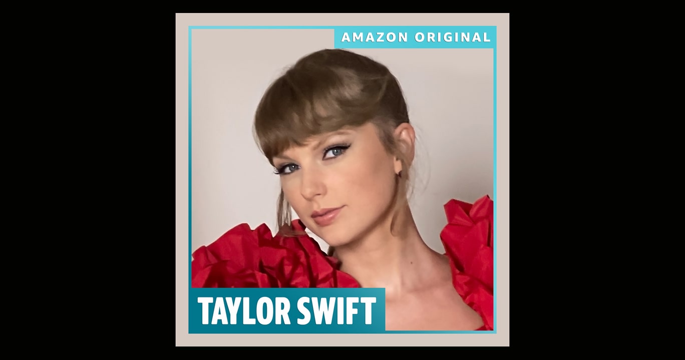 Taylor Swift releases new version of “Christmas Tree Farm” streaming only on Amazon Music
