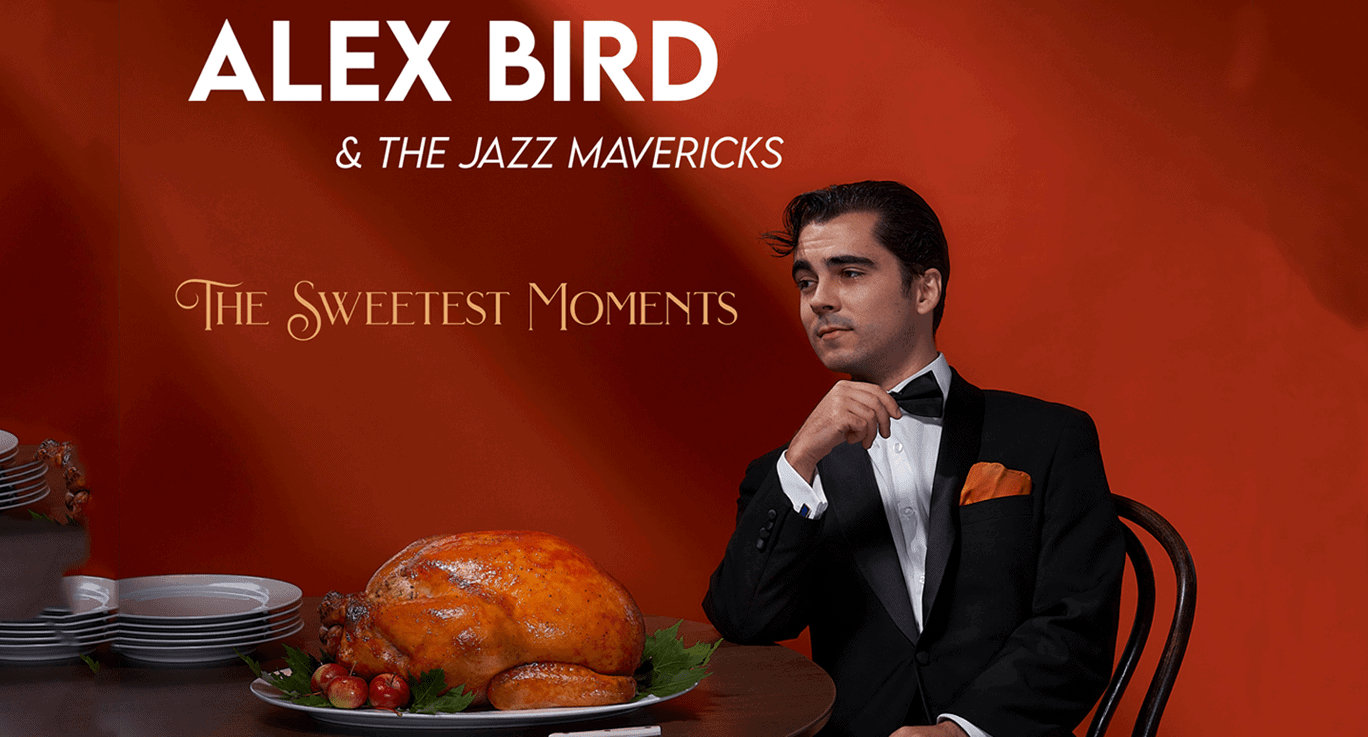 Toronto jazz singer swings into the season with sweetest Canadian Thanksgiving Song