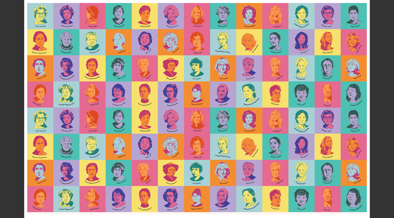 New exhibition is a love letter to Toronto women