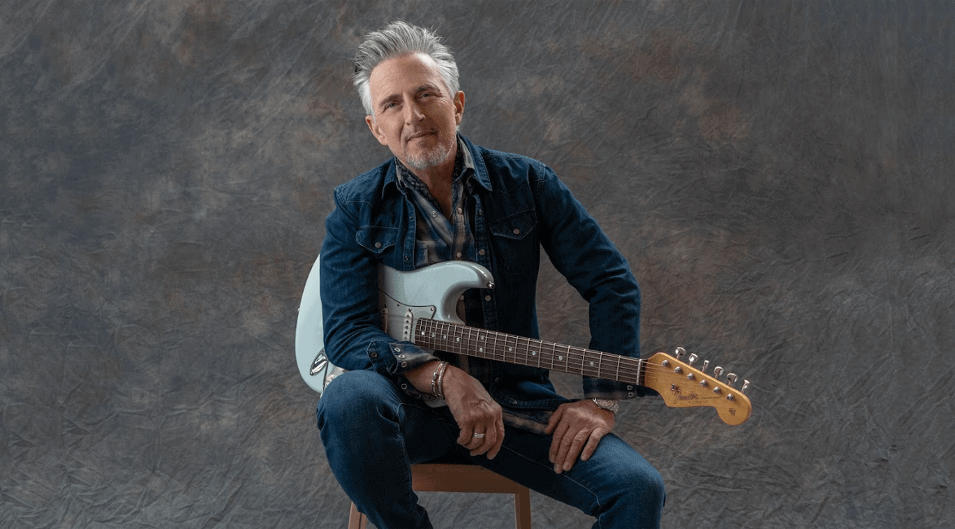 Canadian blues-rocker Colin James brings in heavy hitters for his upcoming studio album