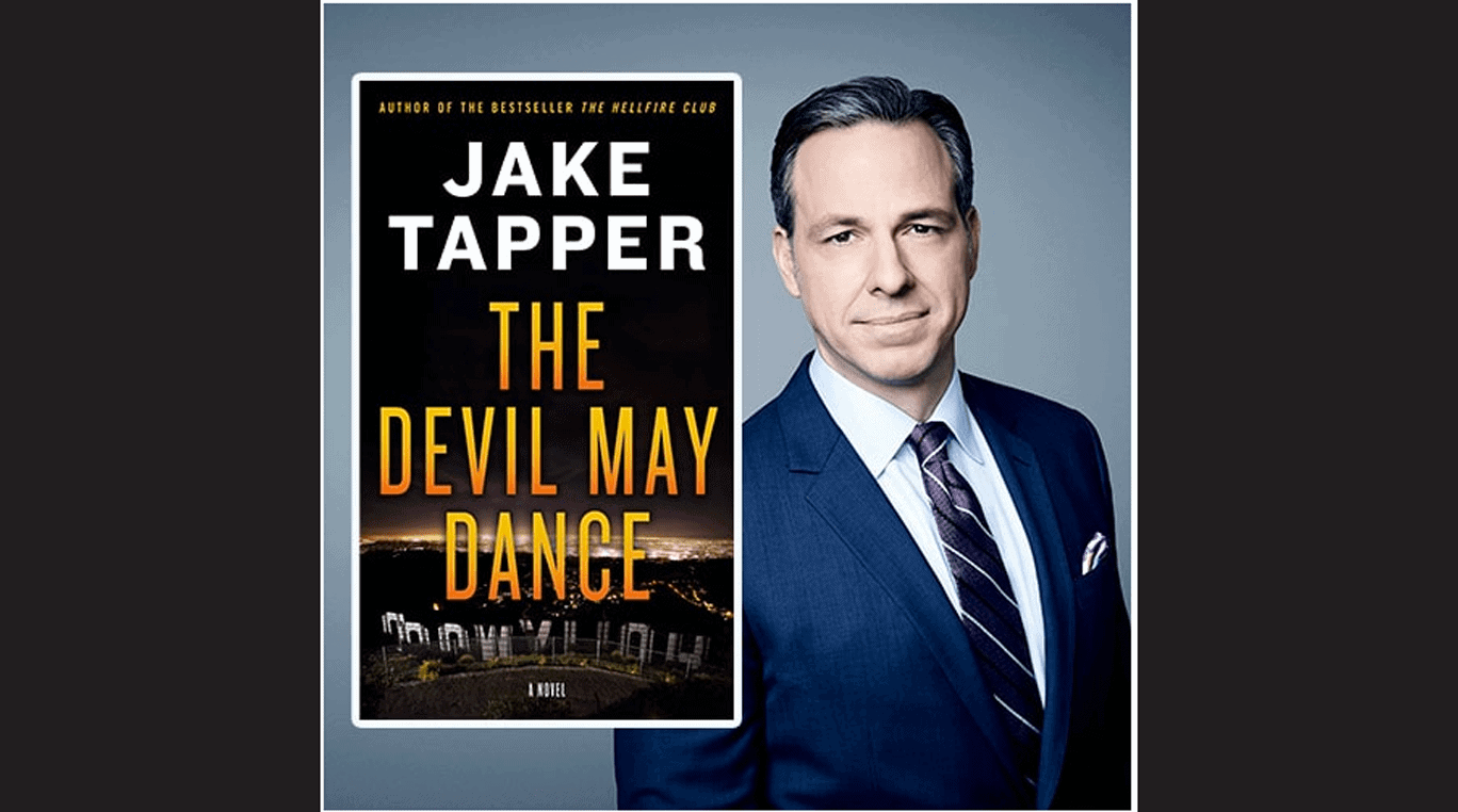 TOtimes Books: THE DEVIL MAY DANCE by Jake Tapper