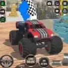 Monster Truck Simulator Game