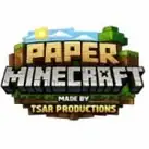 Paper Minecraft