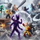 The Strongest Battlegrounds