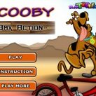 סקובי דו BMX