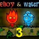 בן האש ובת המים 3 Fireboy and Watergirl