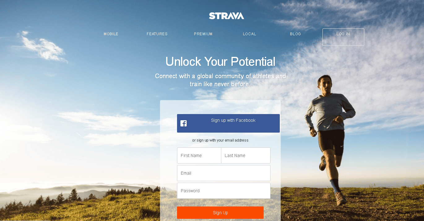 Strava