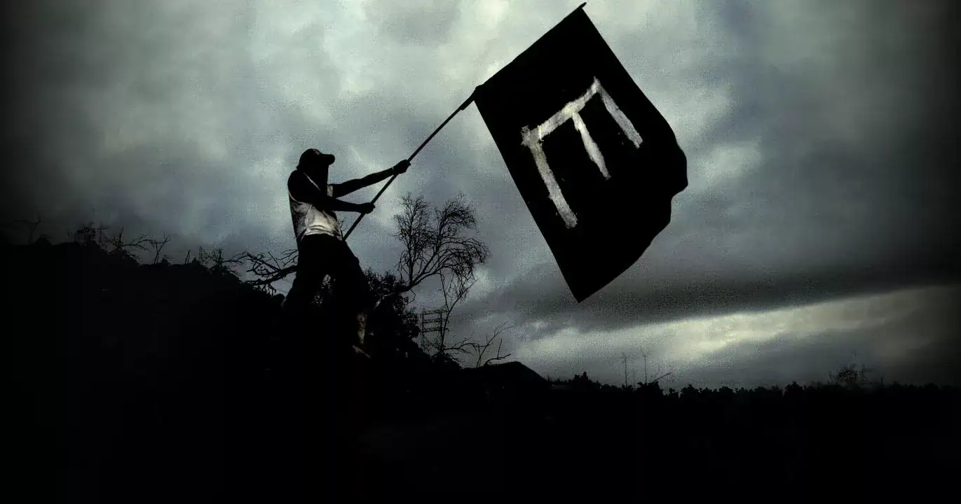 Empyr - The Peaceful Riot