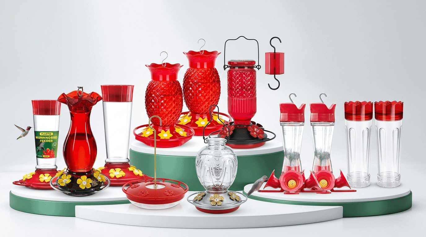 Best Hummingbird Feeder Guide for Attracting Birds