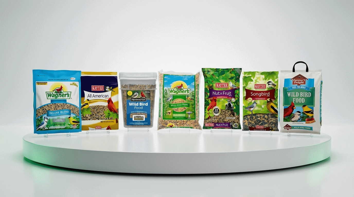 Bird Seed Wild