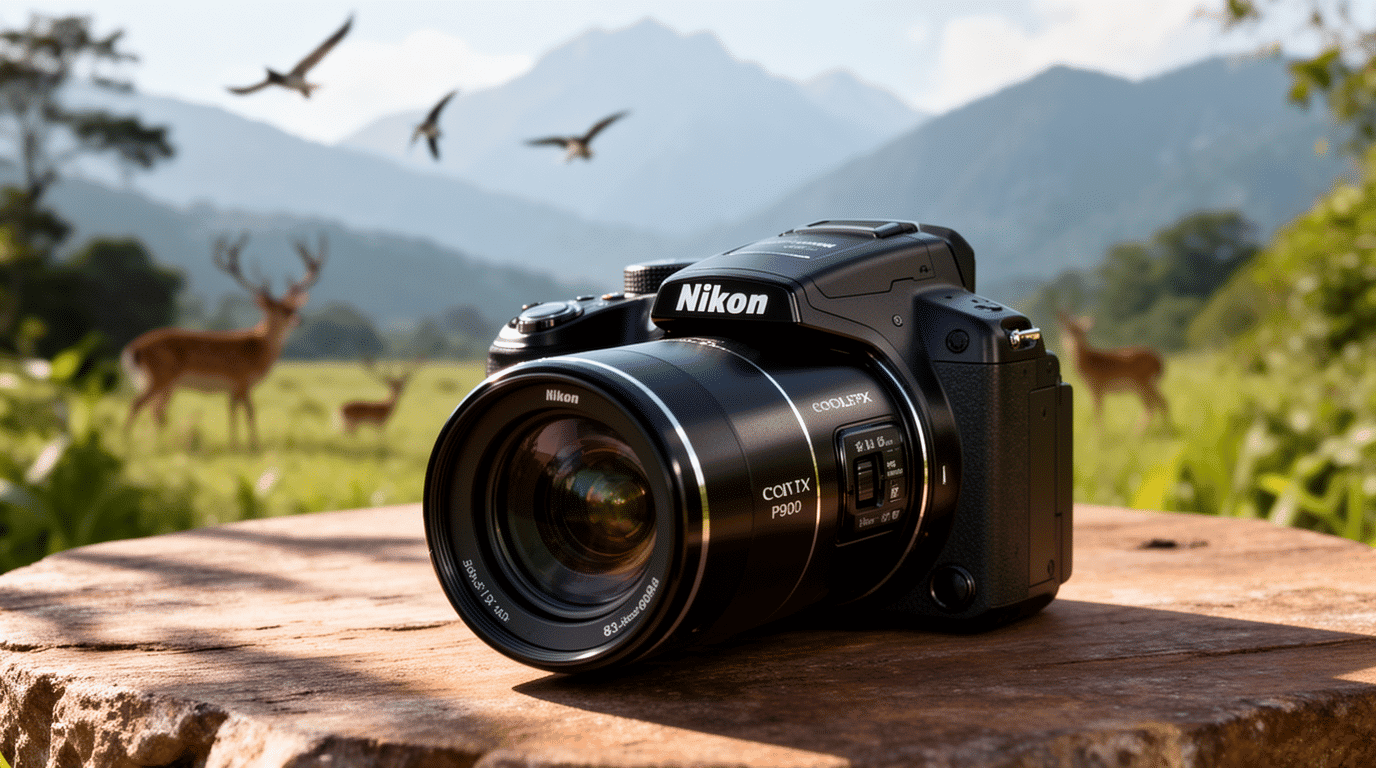 Nikon Coolpix