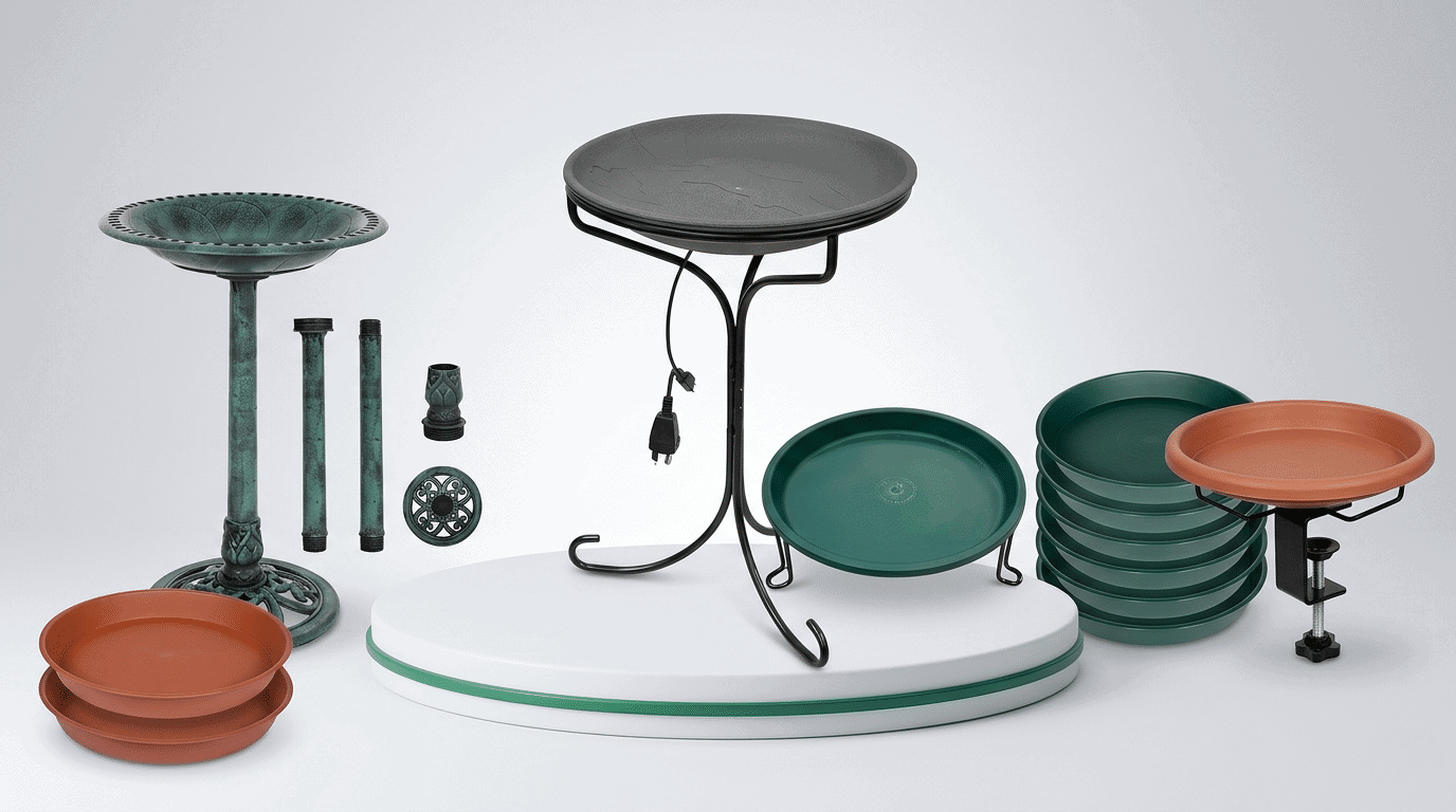 Wild Birds Unlimited Bird Baths 2026 Best Buys for Your Garden