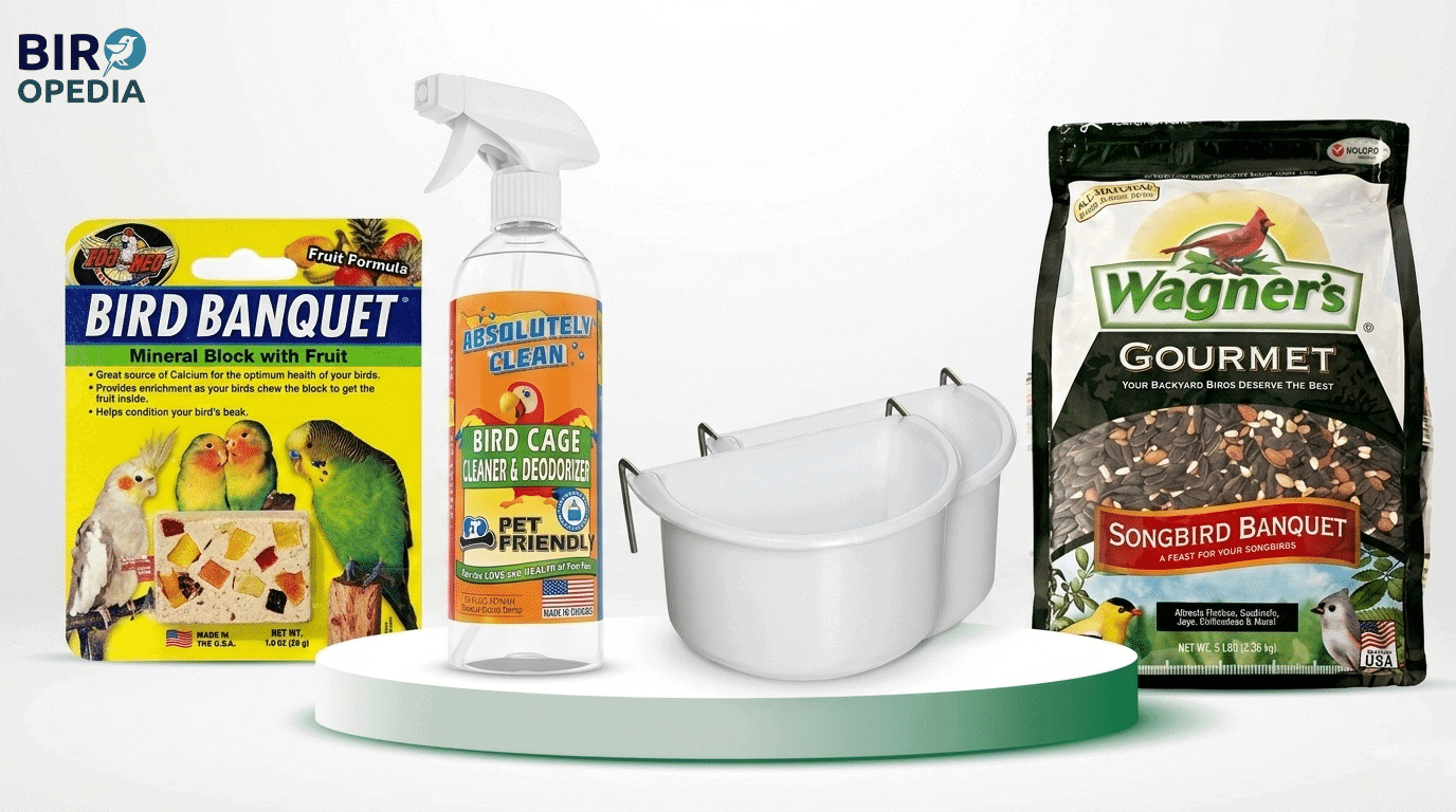 Best Bird Products Review 2026 for Smart Shoppers
