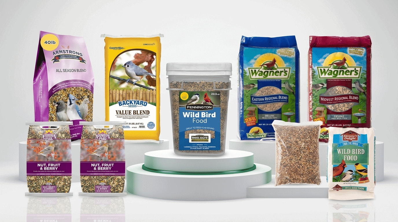 Bird Seed Bulk