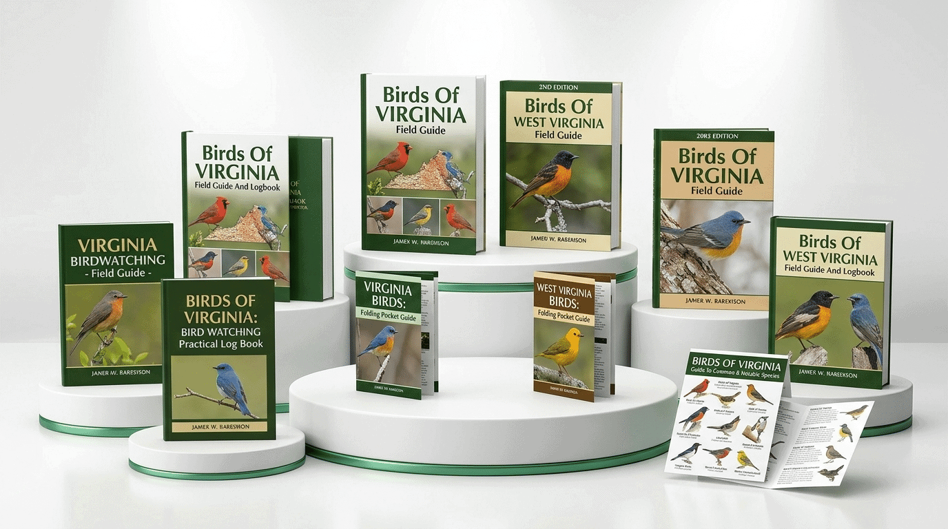 Virginia Bird Watching