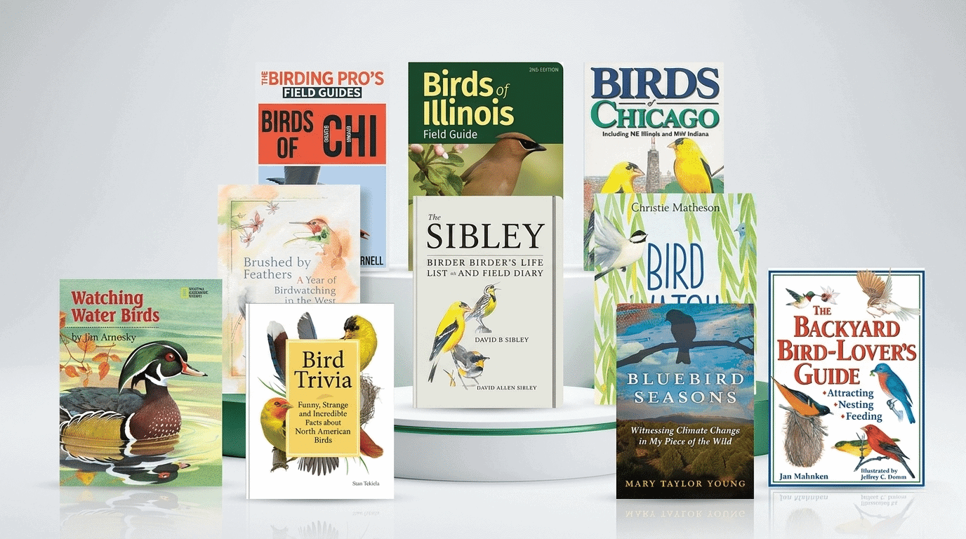 Chicago Bird Watching
