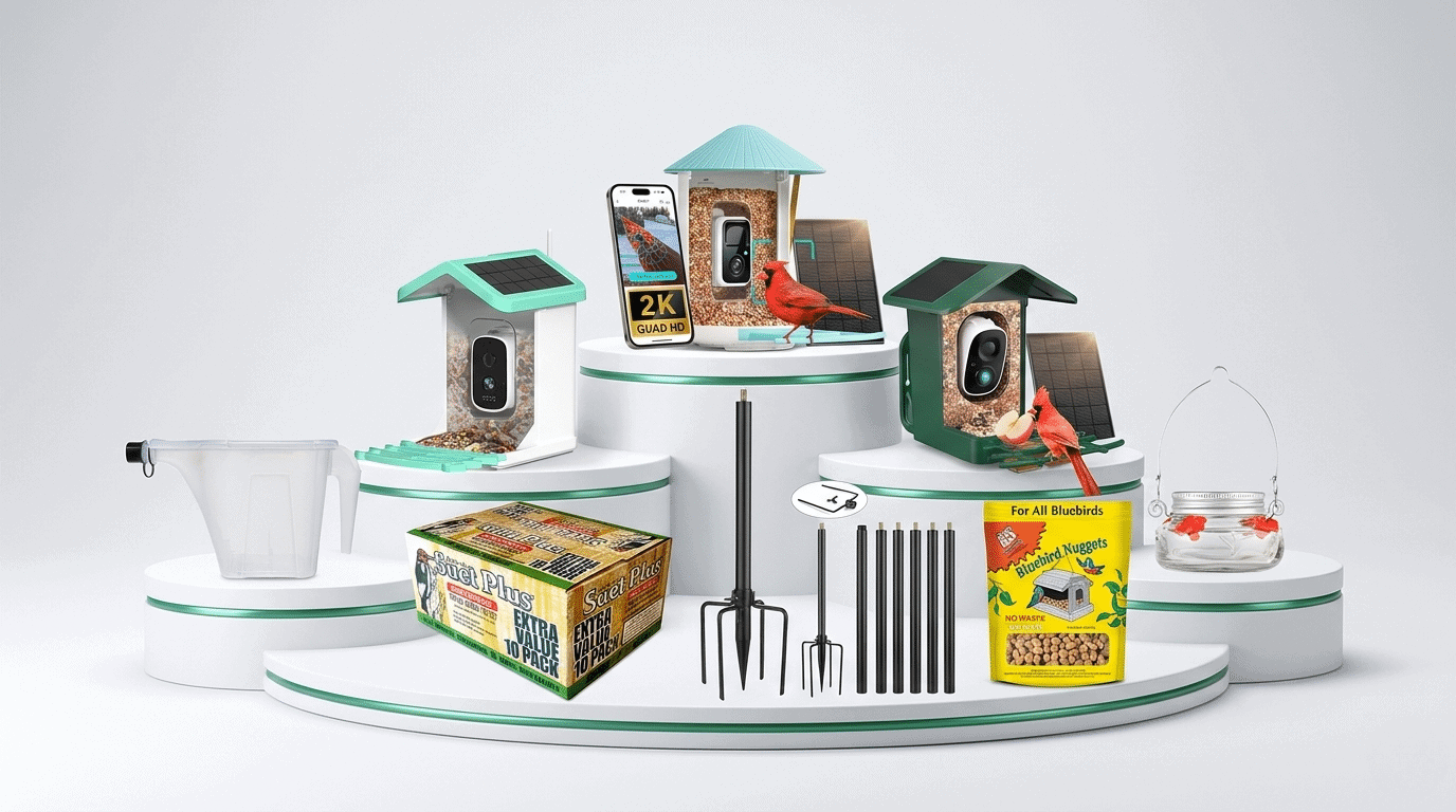 Best Online Bird Supply Store