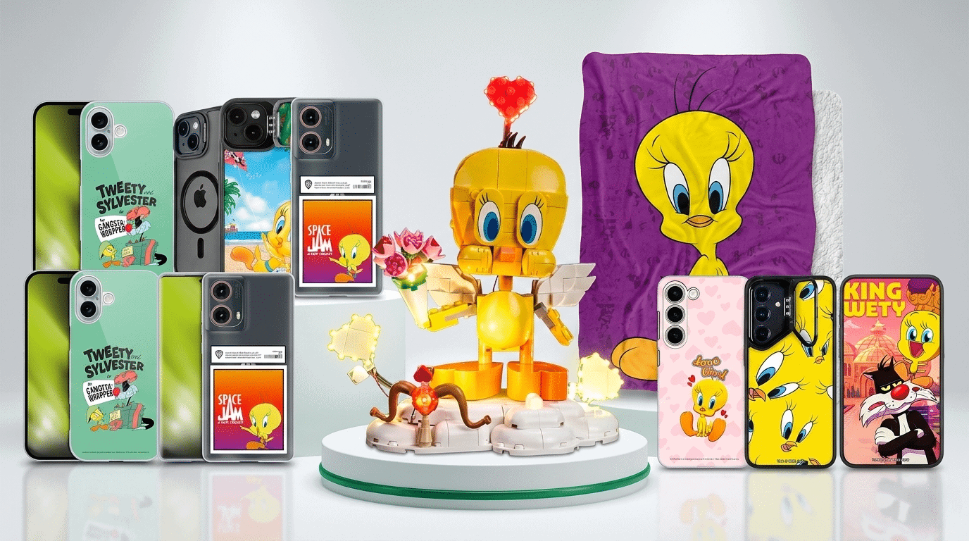 Watch Tweety Bird