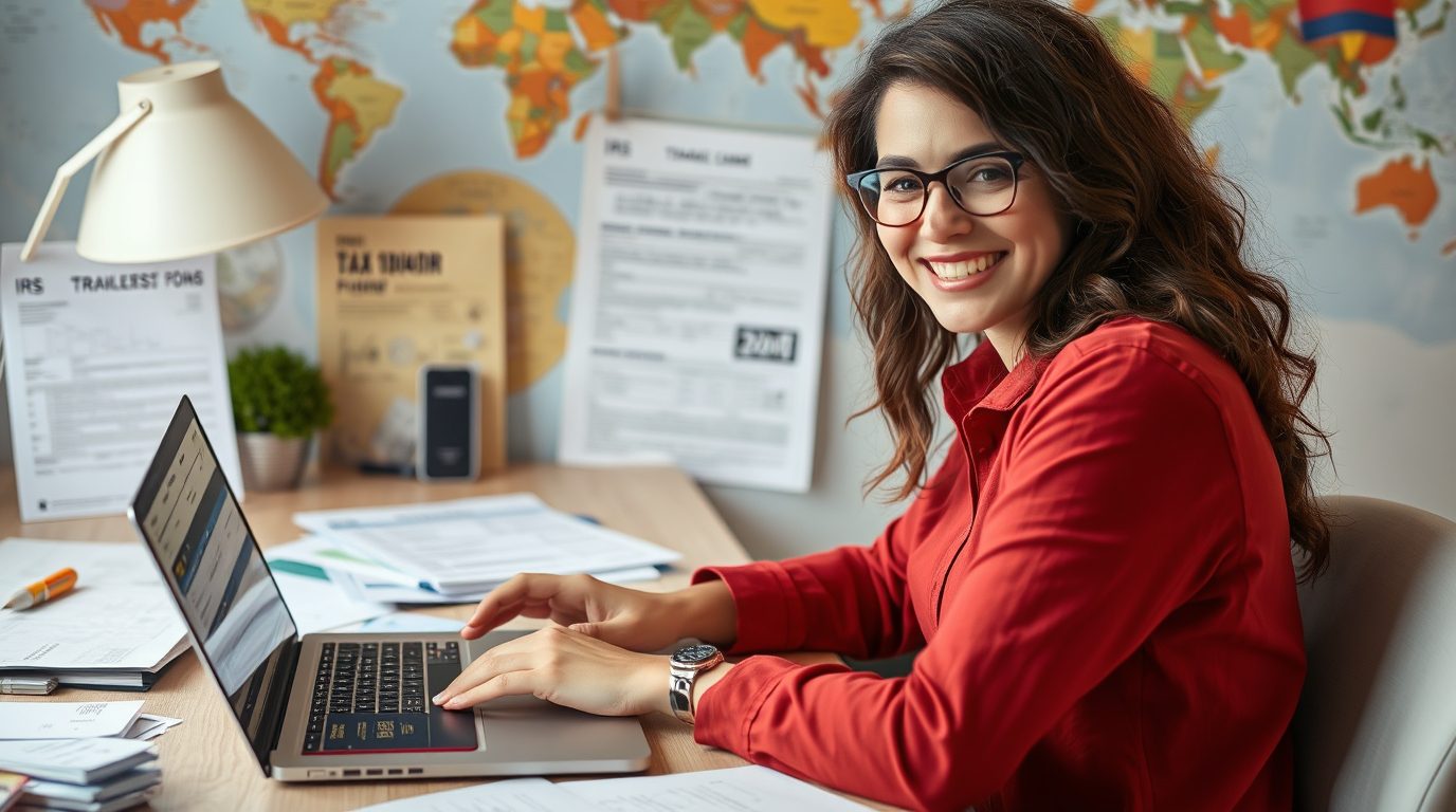 You are currently viewing How to Claim Tax Refunds from the IRS