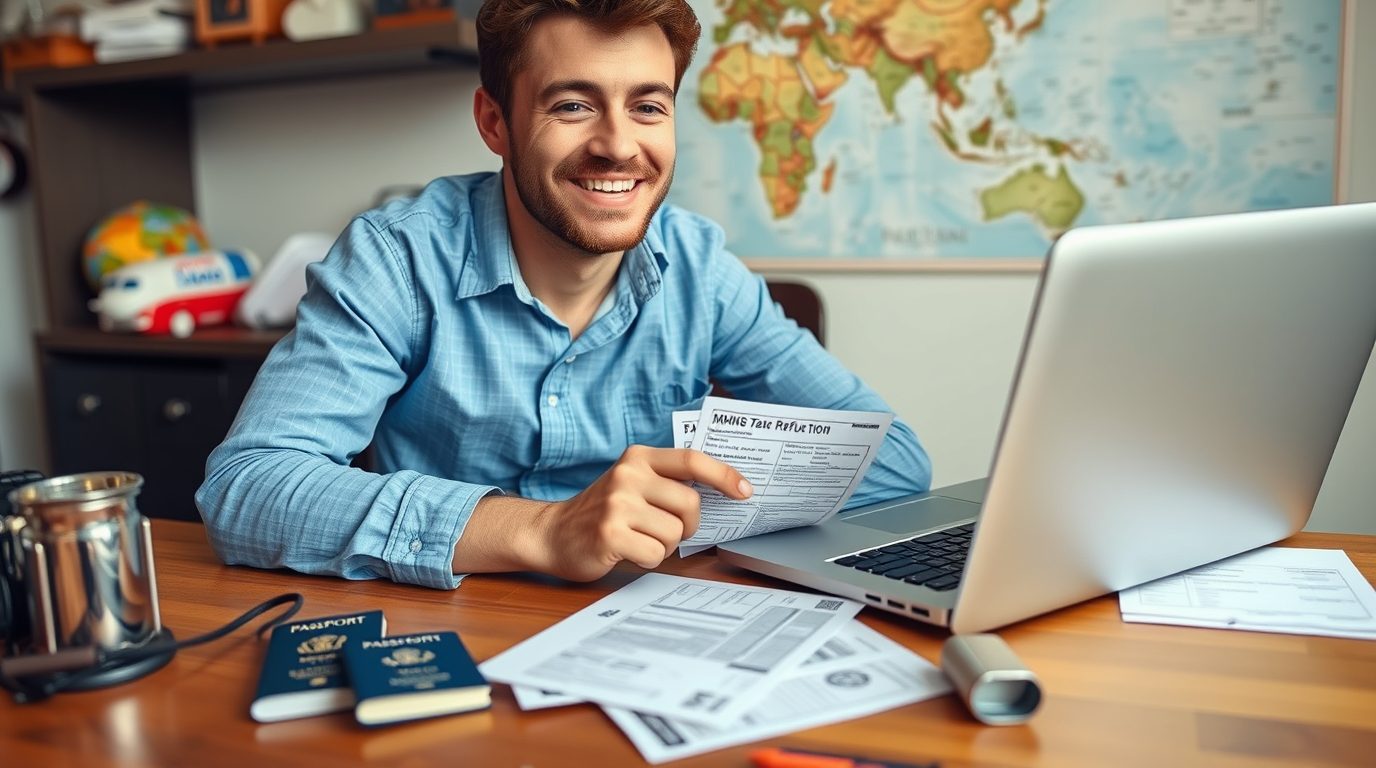 How to Claim Tax Refunds from the IRS