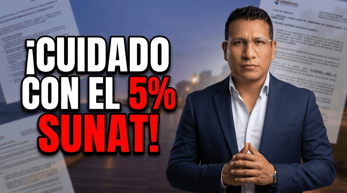 Abogado y agente inmobiliario explicando un contrato de arras y penalidades en notaría para venta de departamentos en Lima.
