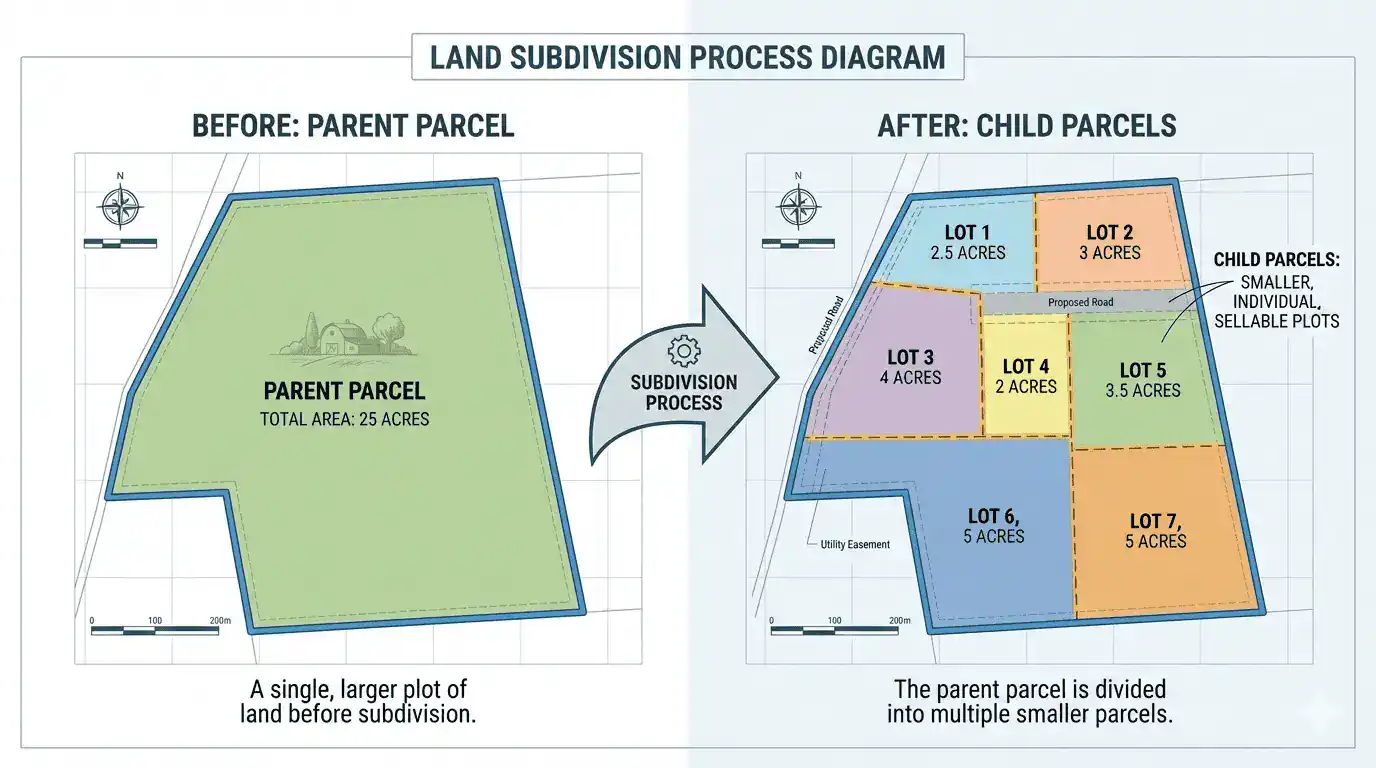 land-subdivision-process-diagram