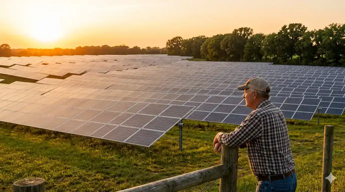 Are Solar Farms Worth It? Costs, Benefits, and Drawbacks