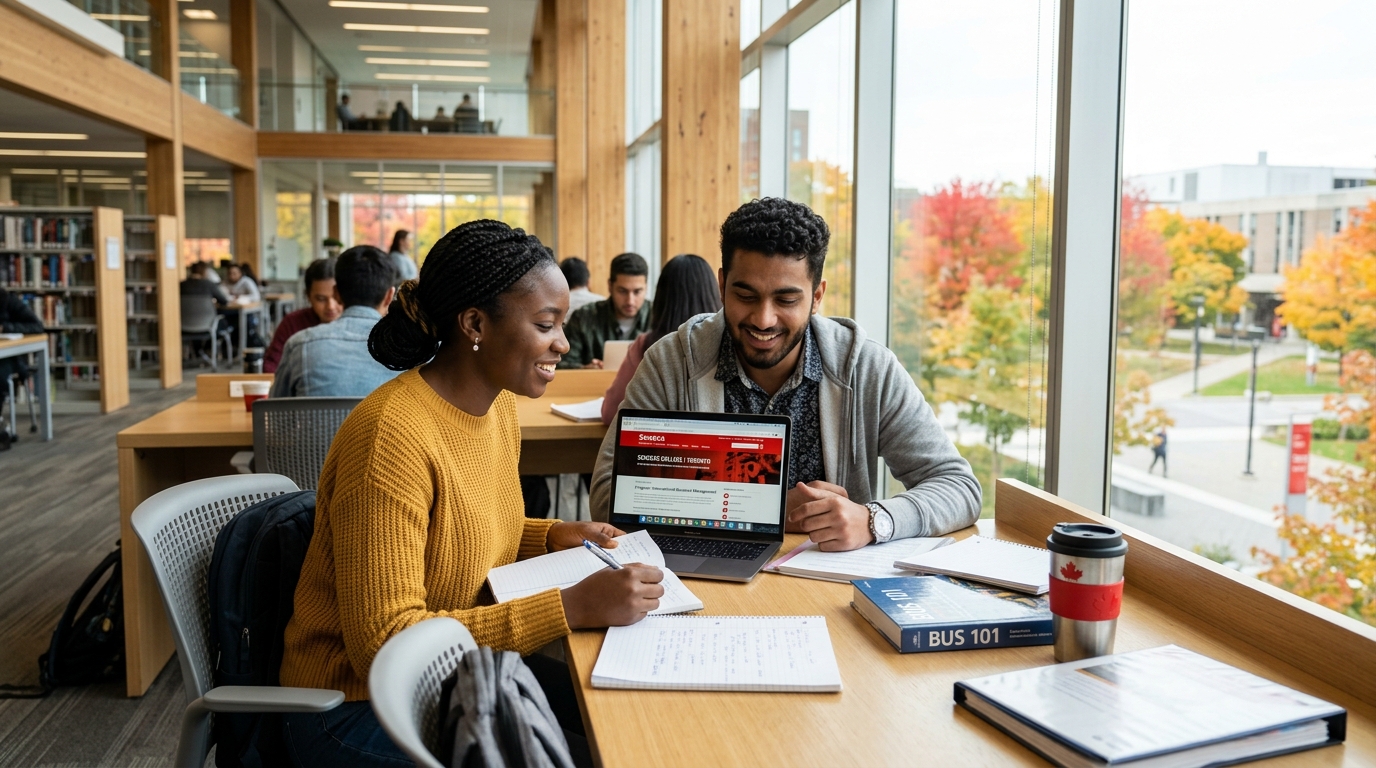 Diploma in Canada without IELTS 2026 international students Canadian college guide