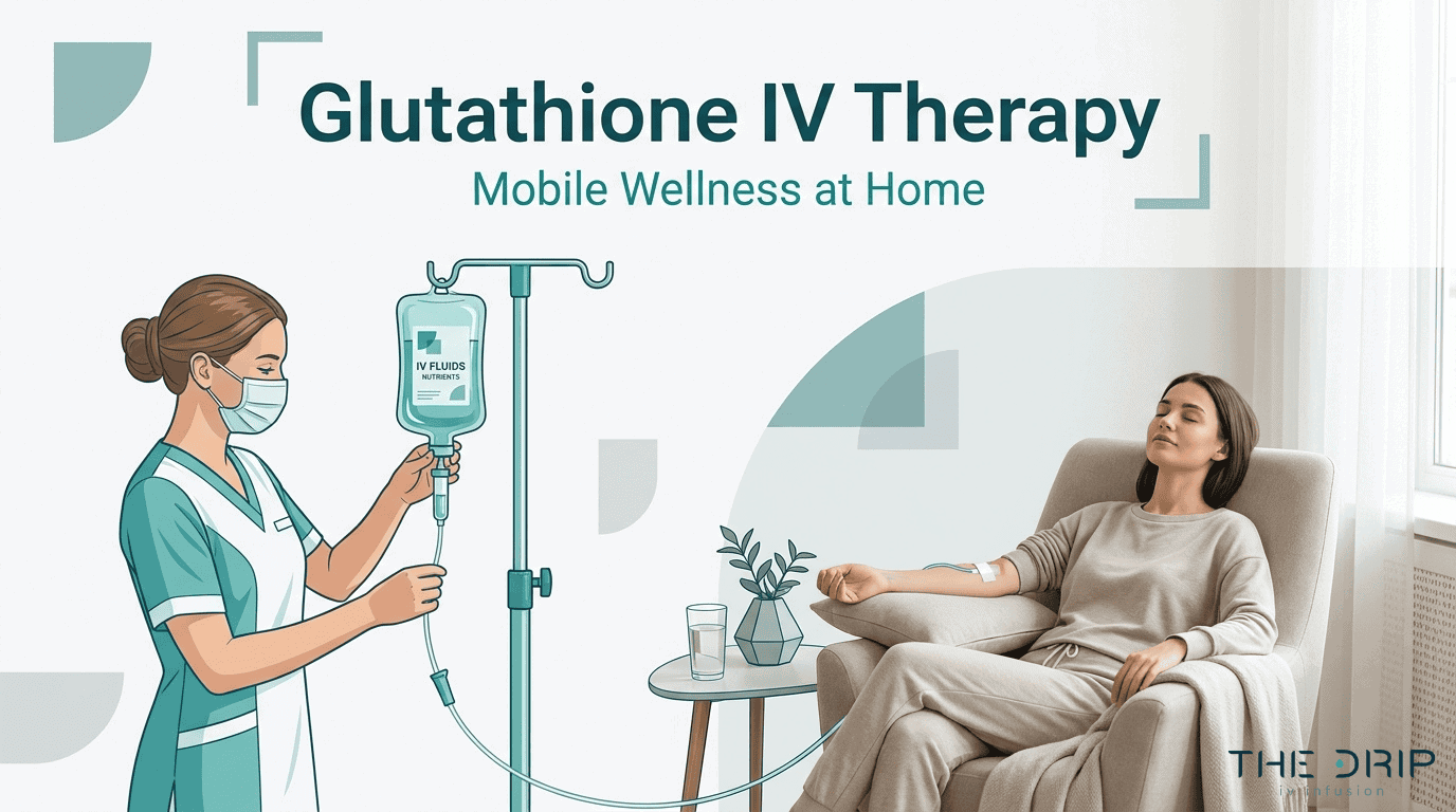 How Often Should You Get Glutathione IV Treatments?