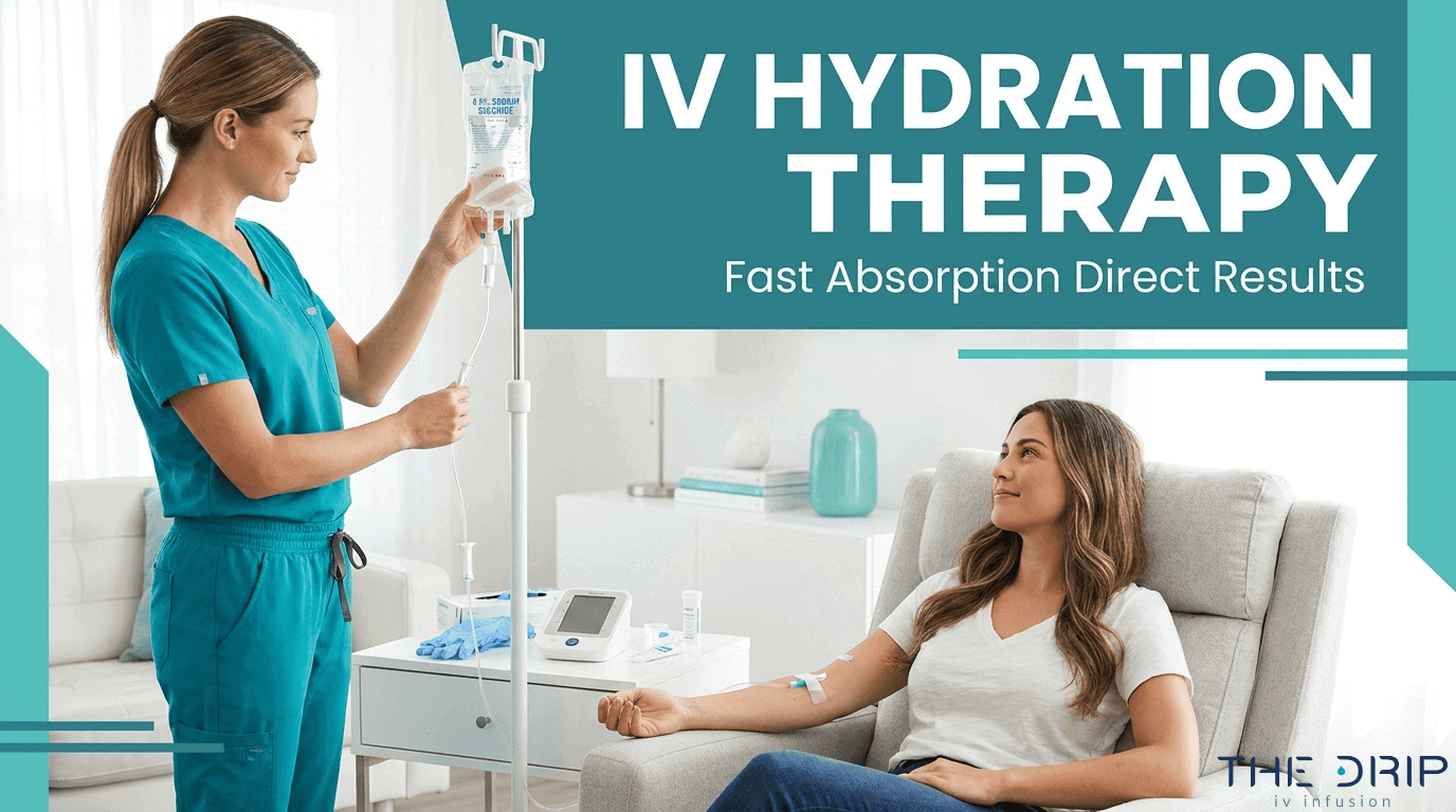 How Long Does IV Hydration Last in Your Body?